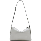 White bag, front view