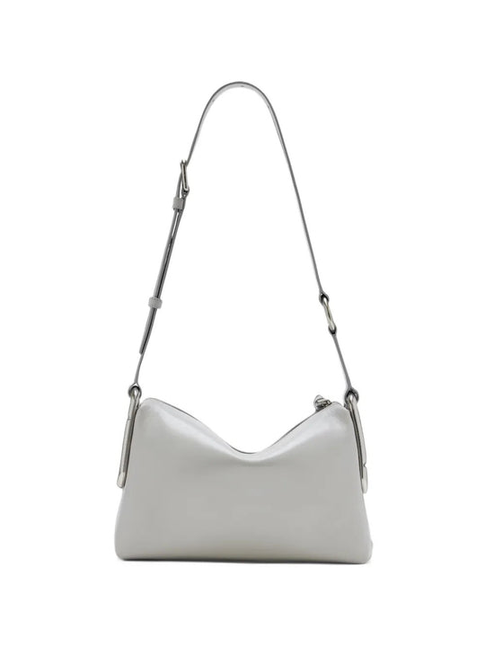 White bag, front view