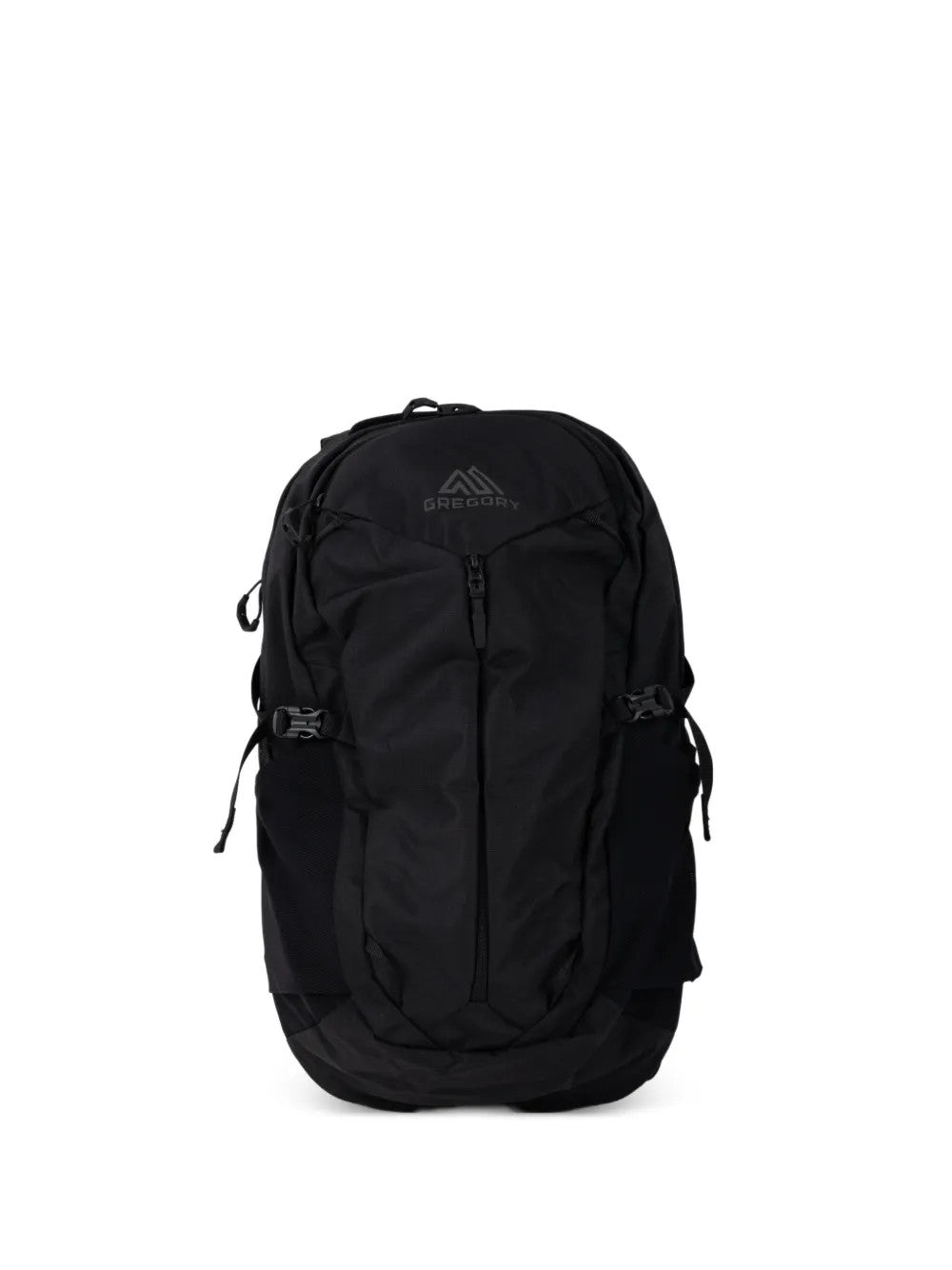 Black bag, front view