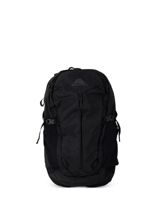 Black bag, front view