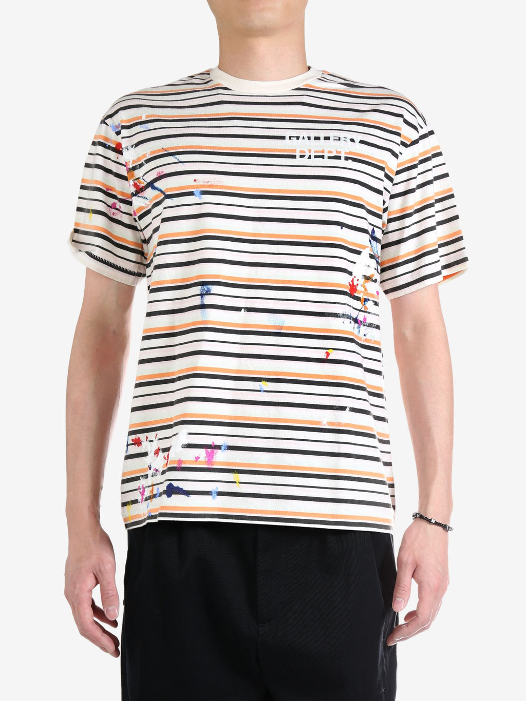 GALLERY DEPT. - Men Nelson Striped Tee