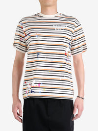 GALLERY DEPT. - Men Nelson Striped Tee