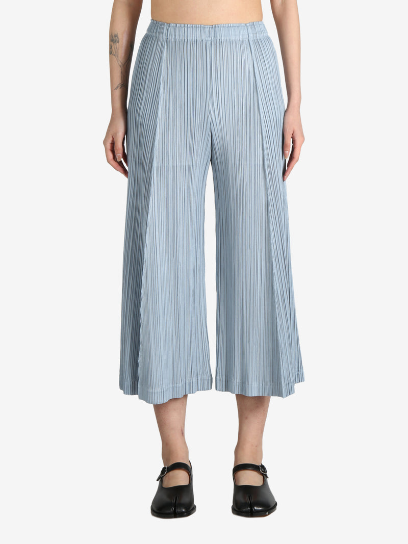 PLEATS PLEASE ISSEY MIYAKE - Women Wide Leg Pants