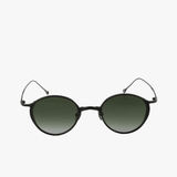 Black eyewear, front view
