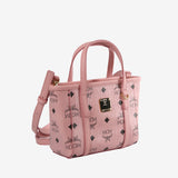 Pink bag,side view