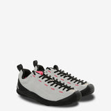 White sneakers, side view