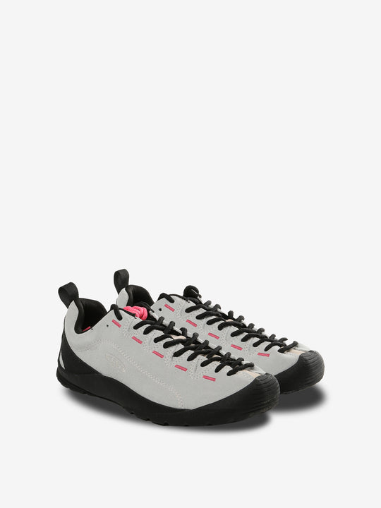 White sneakers, side view