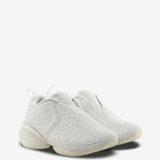 White shoes, front view