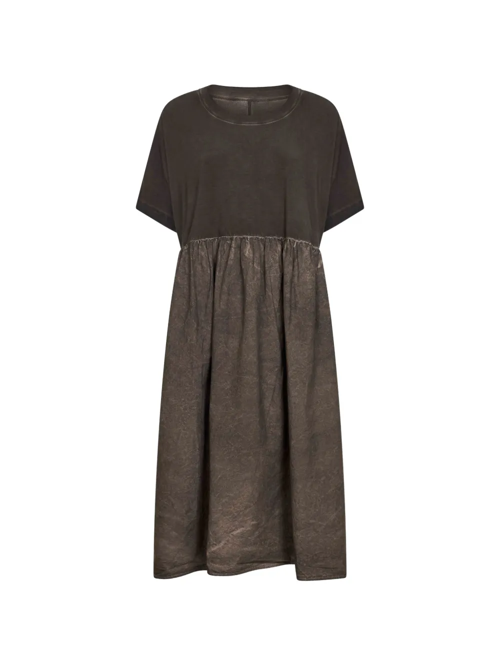 brown dresses,front view