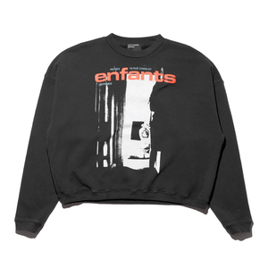 ENFANTS RICHES DEPRIMES - Men Enfants Bondage 14 Crewneck Sweatshirt