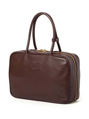 MIU MIU - Women Leather Beau Bag