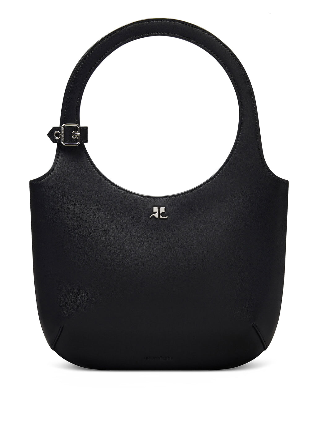 COURRÈGES Women Holy Leather Bag