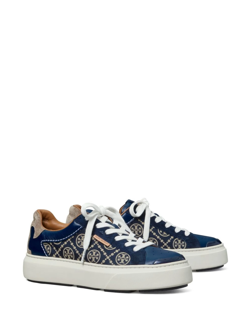 TORY BURCH - Women T Monogram Ladybug Sneaker