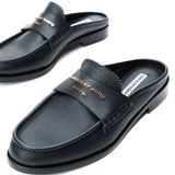 Black Loafer, side view
