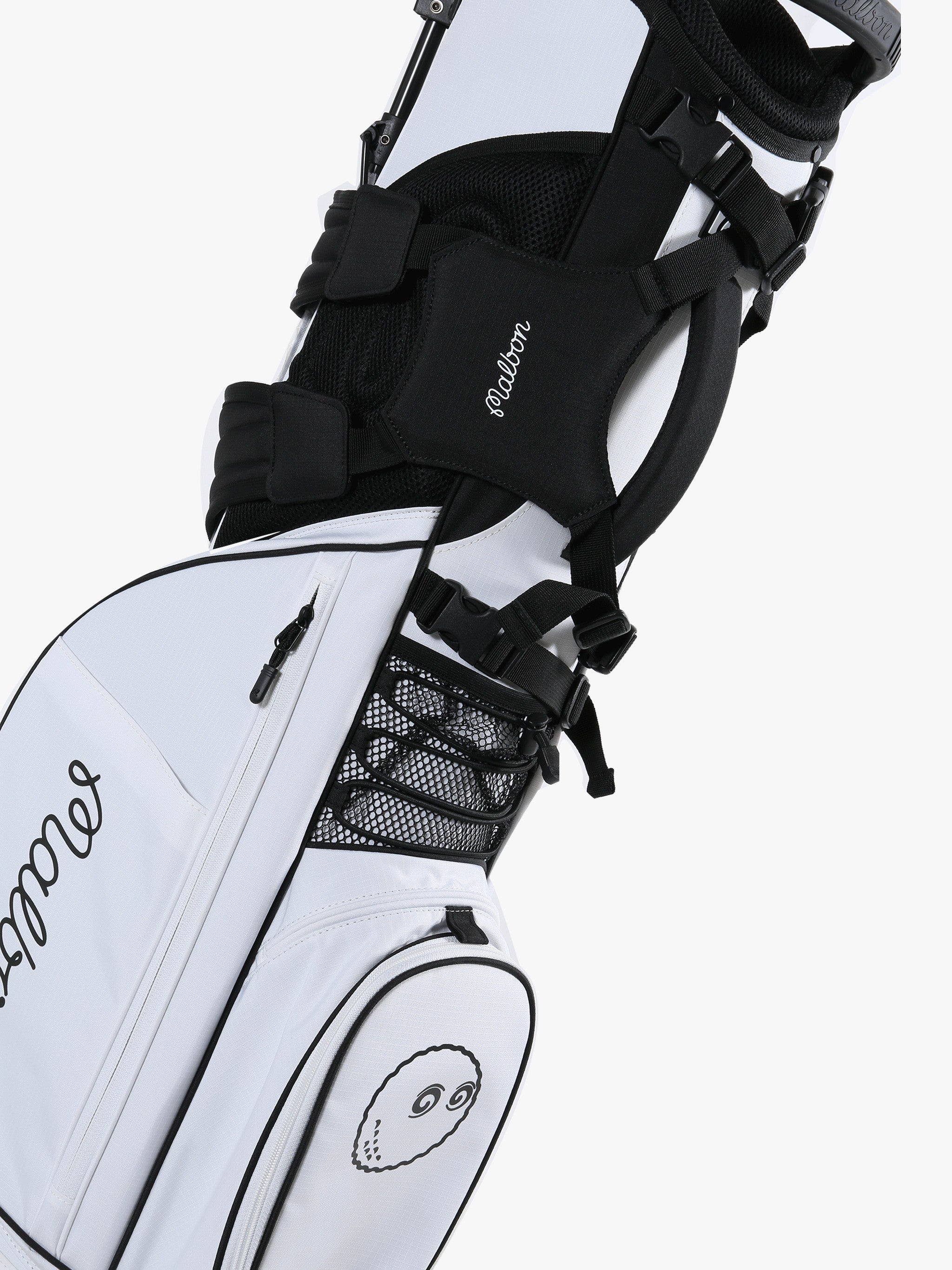 Unknown bag, front view