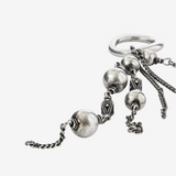 ANN DEMEULEMEESTER - Women Geometric Charm Biny Ring