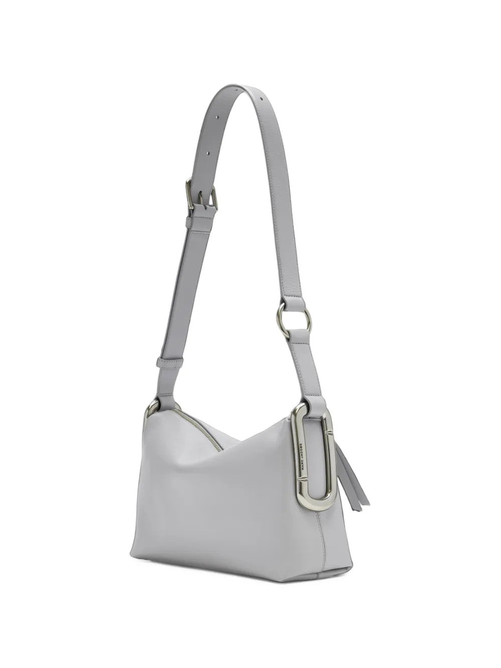 White bag, front view