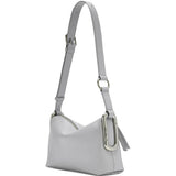 White bag, front view