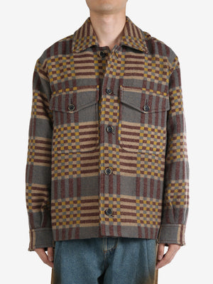 UMA WANG - Men Greenwich Juan Jacket