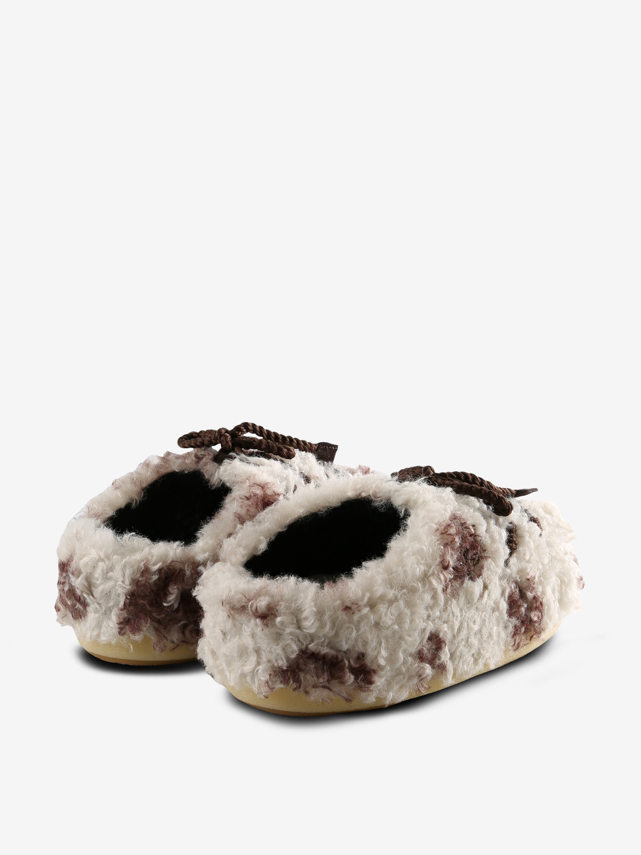 White Mules, back view