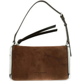 Brown bag, front view