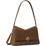 Brown bags, side view