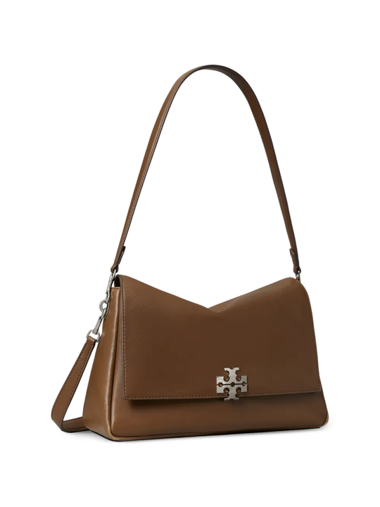 Brown bags, side view
