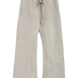 Grey pants, front view