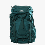 Green bag, front view