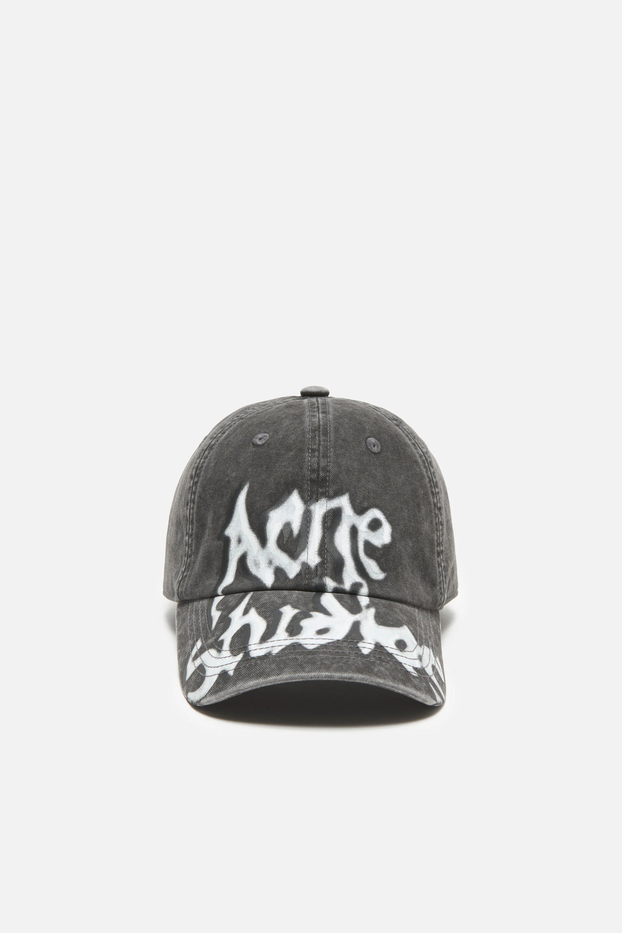 Black hat, front view