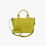 Green bag, front view