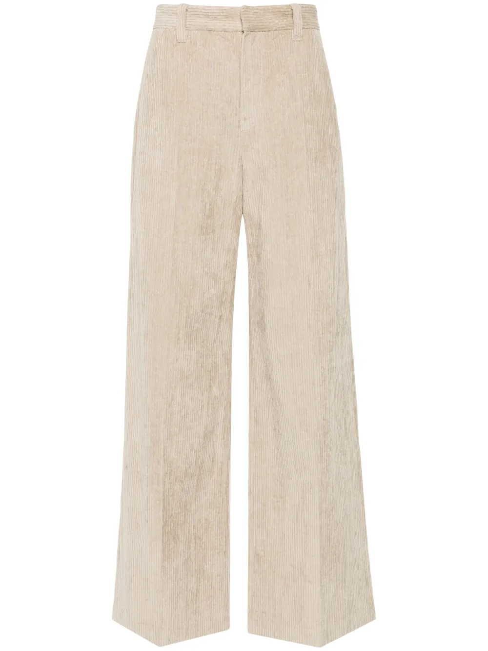 Tan pants, front view