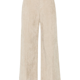 Tan pants, front view