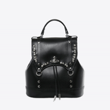 Black bag, front view