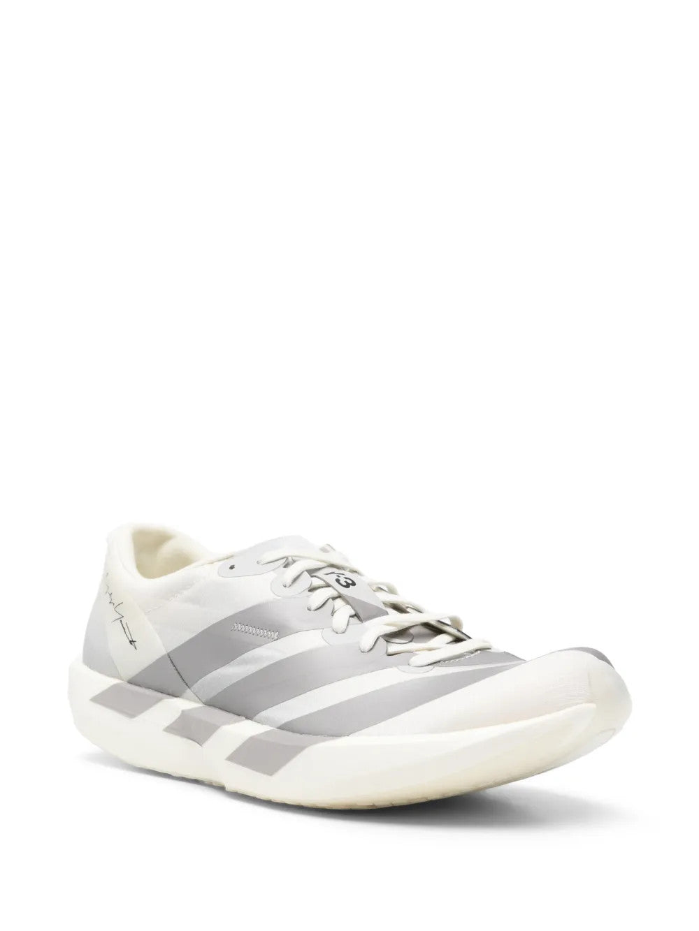 White shoes, front view