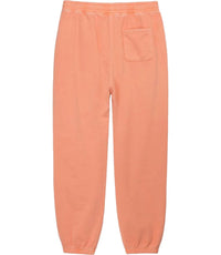 STUSSY - Men Pigment Dyed Fleece Pant