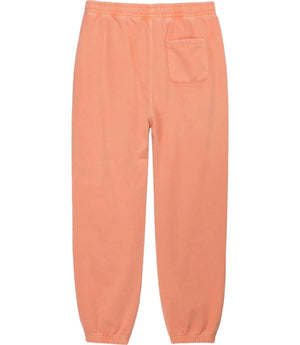 STUSSY - Men Pigment Dyed Fleece Pant