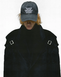 ENFANTS RICHES DEPRIMES - Women Deviance 6-Panel Hat