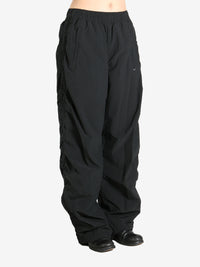 T BY ALEXANDER WANG - Women Ruched Seam Track Pant