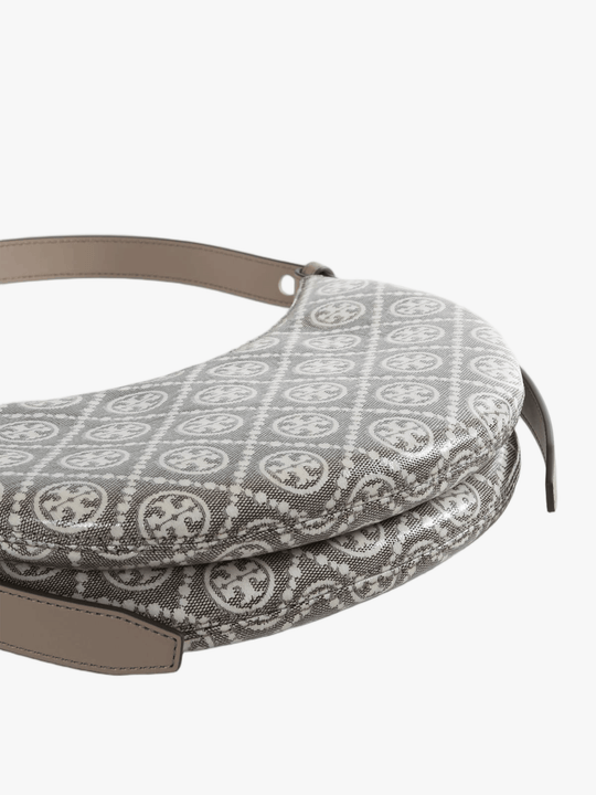 Grey bag, front view