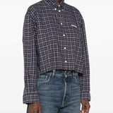 MIU MIU - Women Tartan Camicie