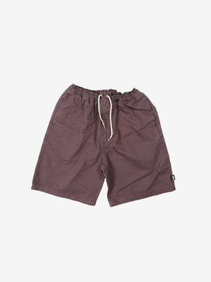 STUSSY - Men Brushed Beach Short