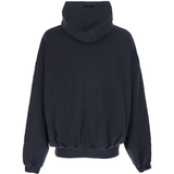 Black hoodies,back view