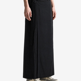 Black pants, full body view