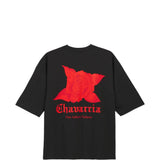 ADIDAS X WILLY CHAVARRIA - Men Chavarria Dark Rose Tee