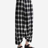 Y'S - Women K-Tuck Pant