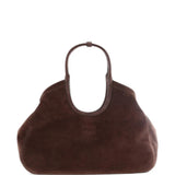 MIU MIU - Women Camoscio Borsa Shopping