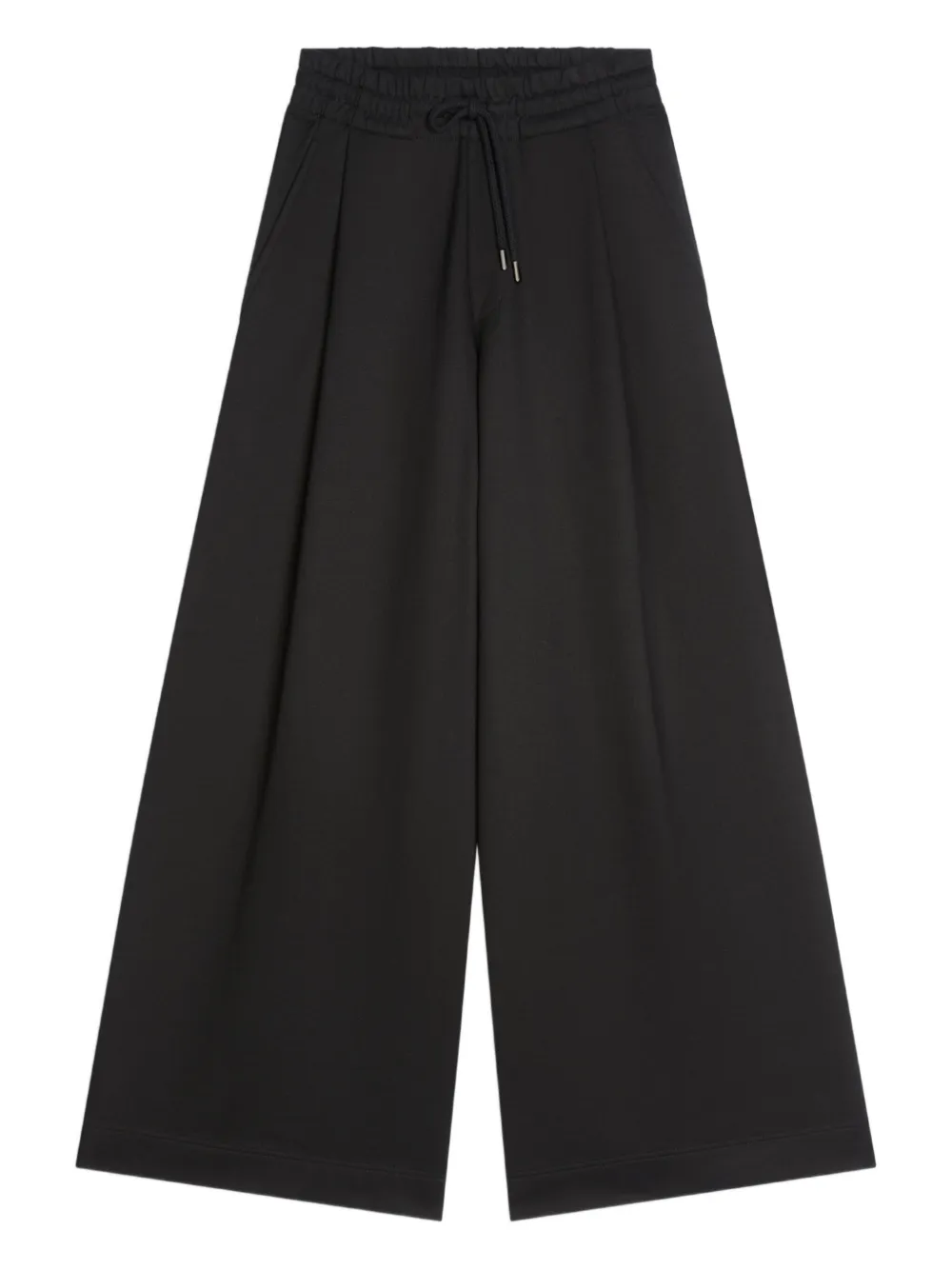 Black pants, front view