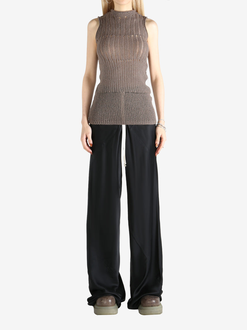 RICK OWENS - Women Top In Maglia Sl Tube