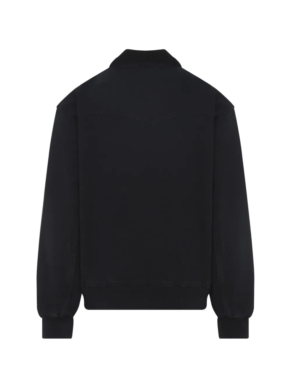 black jackets-coats,back view